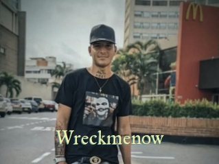 Wreckmenow